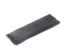 [CRJ0099] Kuro Gakuchō Plate 12.5"