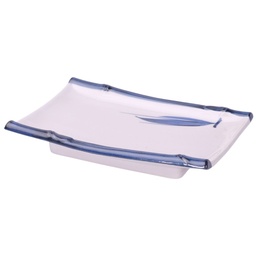 [CRJ0156] Sasa Oblong Plate 7.5"