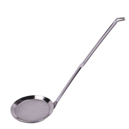 [STL0022] Stainless Steel Fine Mesh Skimmer 8 cm (18-8)