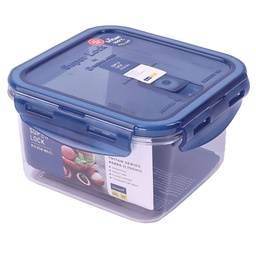 [KIT0281] กล่องอาหาร Super Lock Tritan 1150 มล. (6886)