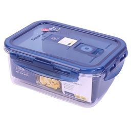 [KIT0283] กล่องอาหาร Super Lock Tritan 1100 มล. (6889)