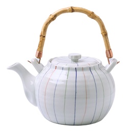 [CRM0823] Teapot 1160 ml (Okinawa)