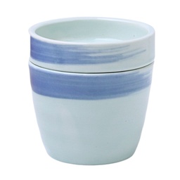 [CRM0831] そば千代口 3" (青い丸)