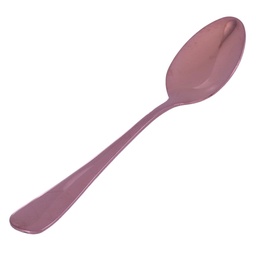 [KFS0079] Pink Gold Old English Mini Spoon 122 mm