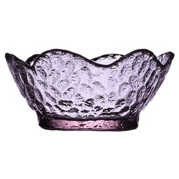 [GLS0103] Kaiseki Glass bowl 9 cm (Pink)
