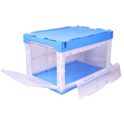 [KJP0865] กล่องเก็บของ Sanko 53x36.8x33.4 ซม.