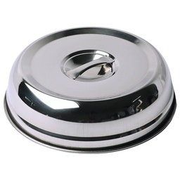 [KST0574] Round Teppanyaki Cover 20 cm