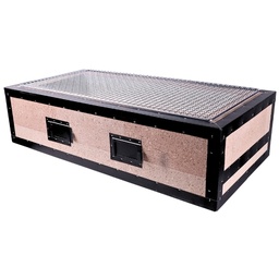 [KJP0782] 能登炭火コンロ 69x35x20 cm