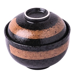 [CRM0858] Minidon Bowl with Cover 4"
