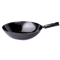 [KJP0891] YAMADA Hummered Wok 39 cm