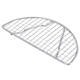 [STL0041] ตะแกรงครึ่งวงกลม 20x10 ซม.