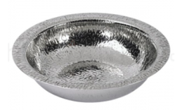 [STL0034] หม้อนาเบะลายค้อน 25 ซม.