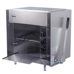 [KJP0927] เตาย่าง Rinnai 5.74 kw