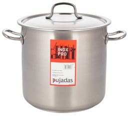 [SET0141] Pujadas Stainless Steel Stock Pot 35 cm