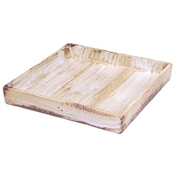 [CRM0883] 角皿 20.5 (ツンドラ)