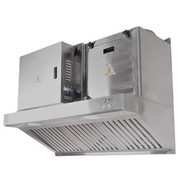 [KAI0185] Exhaust Duct System 200x110x90 cm