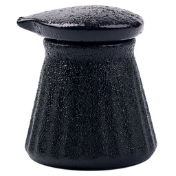 [CRM0970] しょうゆ差し 65 ml (黒山)