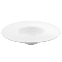 [CRM1040] จานพาสต้าพอร์ซเลน 8 นิ้ว