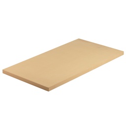 [KJP0790] เขียง Asahi Rubber 50x33x2 ซม.