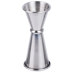 [KST0621] จิกเกอร์สเตนเลส 30/45 มล. (18-8)