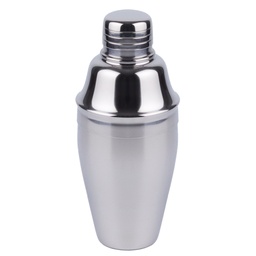 [KST0623] Stainless Steel Shaker 250 ml (18-8)