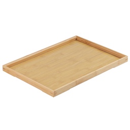 [WOD0145] Bamboo Tray 41x29 cm