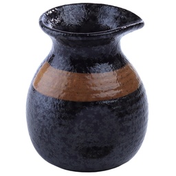 [CRM1076] Sauce Bottle 255 ml (Blue Stroke)