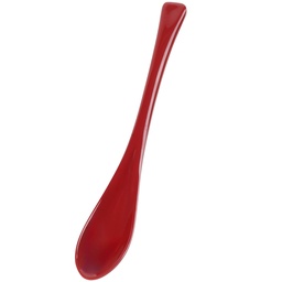 [MLM0275] ช้อนพาโดรุสีแดง 19.5x3.4 ซม.