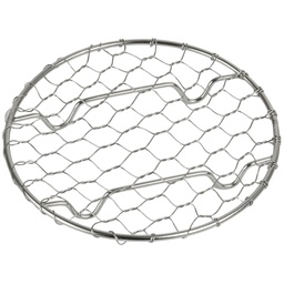 [STL0057] ตะแกรงรองทงคัทสึกลม 10 ซม.