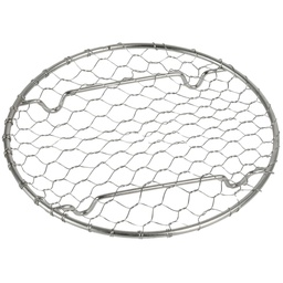 [STL0058] ตะแกรงรองทงคัทสึกลม 14.5 ซม.